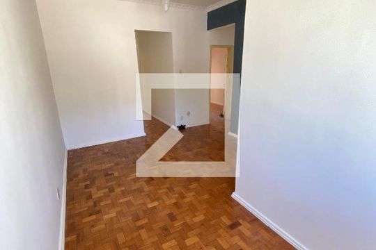 Sala de apartamento para alugar com 3 quartos, 62m² em São Francisco Xavier, Rio de Janeiro