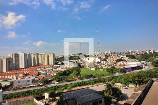 Quarto 2 Vista  de apartamento à venda com 2 quartos, 50m² em Rudge Ramos, São Bernardo do Campo