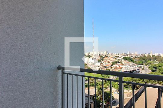 Sala Sacada  de apartamento à venda com 2 quartos, 50m² em Rudge Ramos, São Bernardo do Campo
