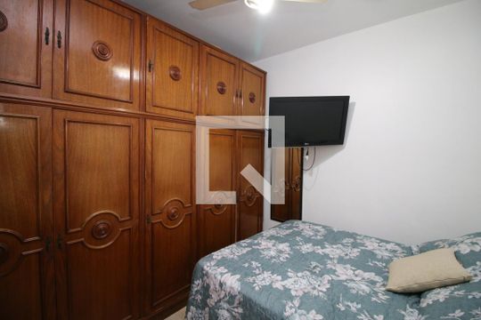 Quarto de apartamento à venda com 1 quarto, 45m² em Parada de Lucas, Rio de Janeiro
