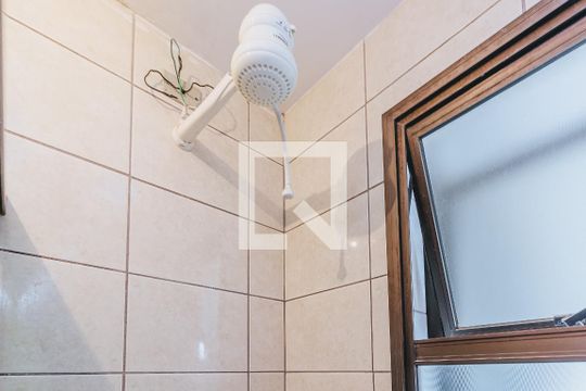Banheiro de apartamento para alugar com 3 quartos, 84m² em Jardim America, São José dos Campos