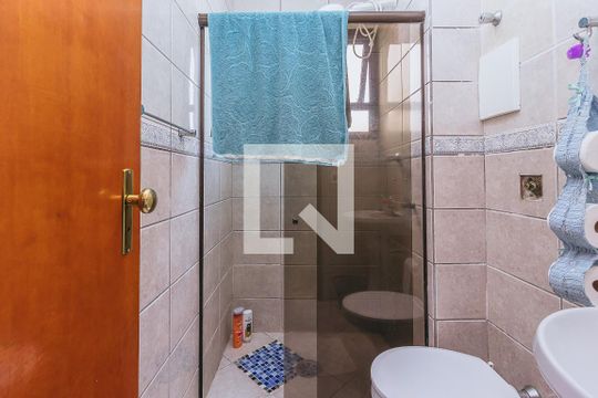 Banheiro 2 de apartamento para alugar com 3 quartos, 84m² em Jardim America, São José dos Campos