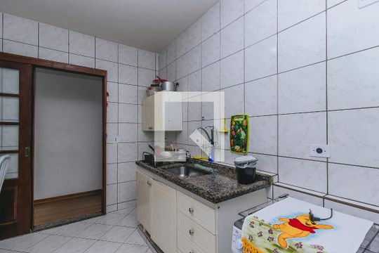 Cozinha de apartamento para alugar com 3 quartos, 84m² em Jardim America, São José dos Campos
