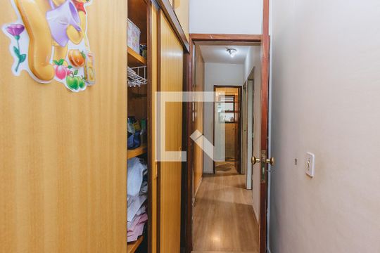 Closet de apartamento para alugar com 3 quartos, 84m² em Jardim America, São José dos Campos