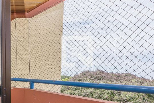 Varanda de apartamento para alugar com 3 quartos, 84m² em Jardim America, São José dos Campos