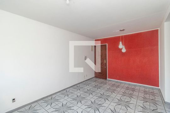 Sala de apartamento para alugar com 3 quartos, 85m² em Irajá, Rio de Janeiro
