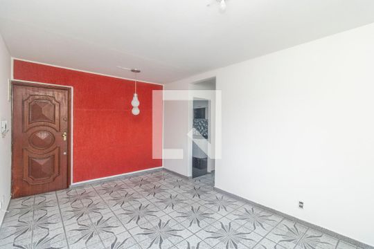 Sala de apartamento para alugar com 3 quartos, 85m² em Irajá, Rio de Janeiro