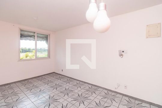 Sala de apartamento para alugar com 3 quartos, 85m² em Irajá, Rio de Janeiro