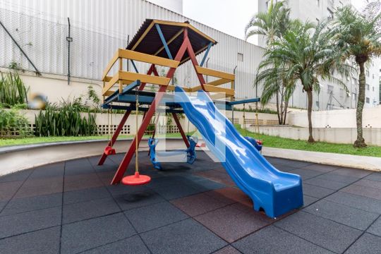 Área comum - Playground de apartamento à venda com 3 quartos, 167m² em Indianópolis, São Paulo