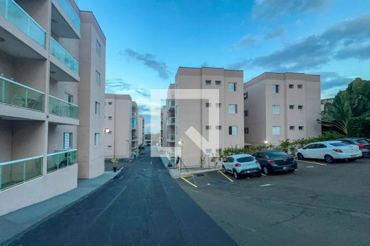 Área comum de apartamento à venda com 3 quartos, 75m² em Vila Renascer, Vinhedo