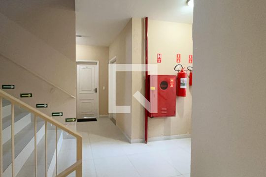 Área comum de apartamento à venda com 3 quartos, 75m² em Vila Renascer, Vinhedo