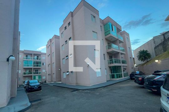 Área comum de apartamento à venda com 3 quartos, 75m² em Vila Renascer, Vinhedo