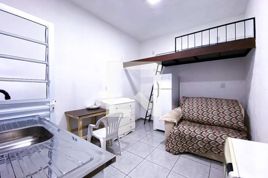 Kitnet/Studio para alugar com 1 quarto, 11m² em Jardim Bonfiglioli, São Paulo