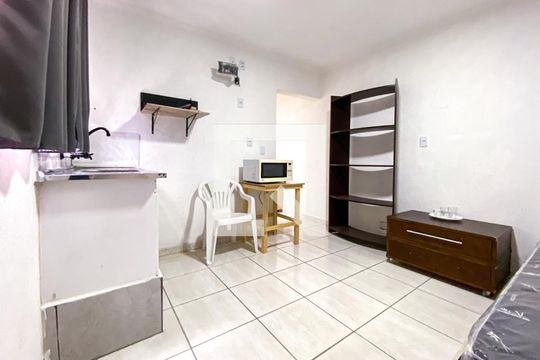 Kitnet/Studio para alugar com 1 quarto, 12m² em Jardim Bonfiglioli, São Paulo