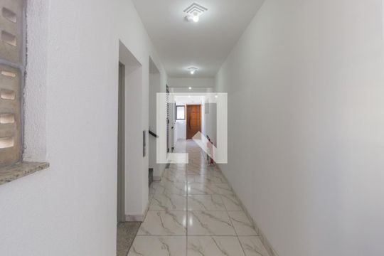 Área comum de kitnet/studio para alugar com 1 quarto, 28m² em Vila Prudente, São Paulo
