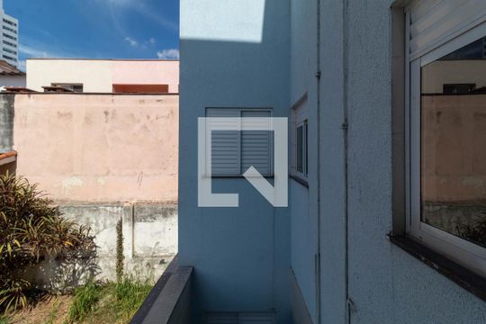 Vista do Quarto de apartamento à venda com 1 quarto, 39m² em Vila Matilde, São Paulo