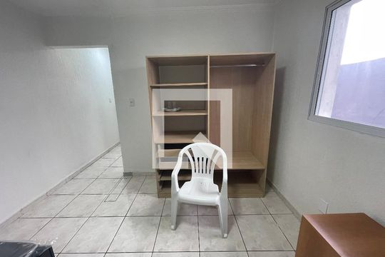Kitnet de kitnet/studio para alugar com 1 quarto, 17m² em Jardim Bonfiglioli, São Paulo