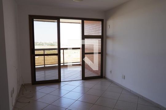 Sala de apartamento para alugar com 2 quartos, 70m² em Barra da Tijuca, Rio de Janeiro