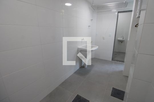 Área de Serviço de casa à venda com 4 quartos, 80m² em Lins de Vasconcelos, Rio de Janeiro