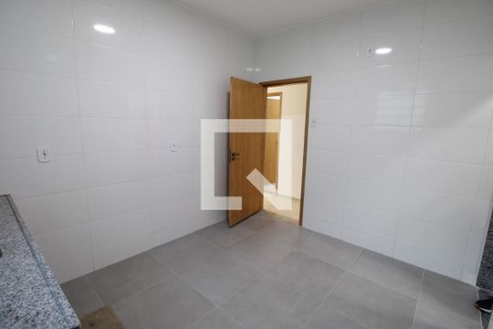 Cozinha de casa à venda com 4 quartos, 80m² em Lins de Vasconcelos, Rio de Janeiro