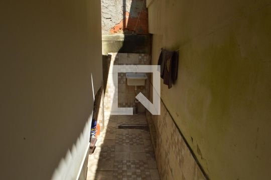 Área de Serviço de casa de condomínio à venda com 2 quartos, 200m² em Taquara, Rio de Janeiro