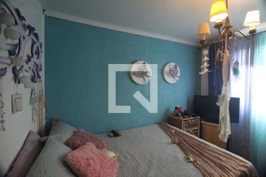 Quarto 1 de apartamento à venda com 2 quartos, 40m² em Mato Grande, Canoas
