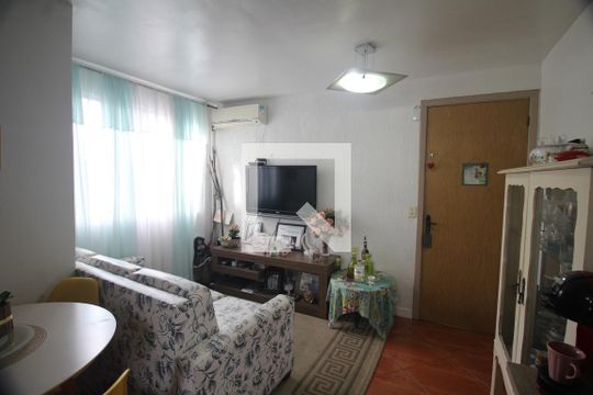 Apartamento à venda com 2 quartos, 40m² em Mato Grande, Canoas