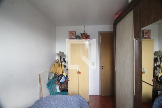 Quarto 2 de apartamento à venda com 2 quartos, 40m² em Mato Grande, Canoas
