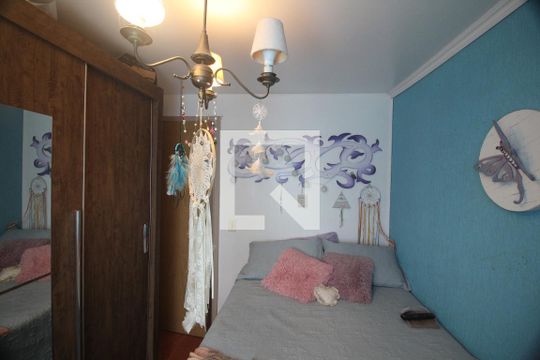 Quarto 1 de apartamento à venda com 2 quartos, 40m² em Mato Grande, Canoas