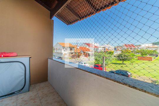 Varanda de casa para alugar com 3 quartos, 150m² em Hípica, Porto Alegre