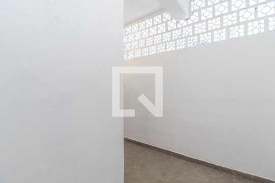 Área de Serviço de casa para alugar com 2 quartos, 50m² em Jardim Paraíso, São Paulo