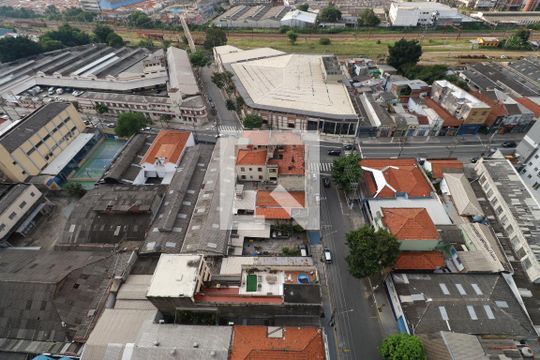 Vista da Varanda de apartamento à venda com 2 quartos, 37m² em Água Branca, São Paulo