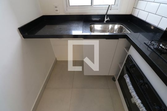 Área de Serviço de apartamento à venda com 2 quartos, 37m² em Água Branca, São Paulo