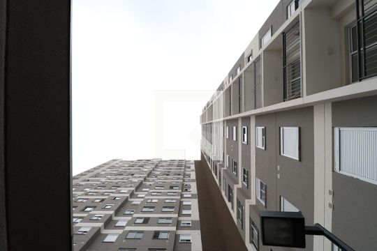Fachada de apartamento à venda com 2 quartos, 37m² em Água Branca, São Paulo