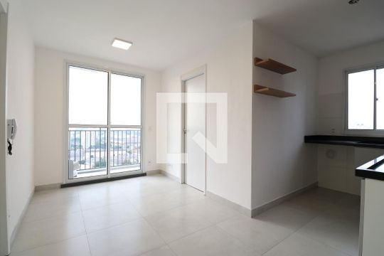 Apartamento à venda com 2 quartos, 37m² em Água Branca, São Paulo