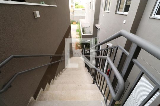 Área comum de apartamento à venda com 2 quartos, 37m² em Água Branca, São Paulo