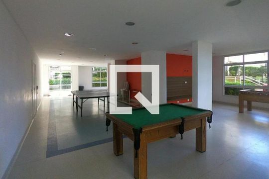 Área comum de apartamento para alugar com 2 quartos, 47m² em Ponte Grande, Guarulhos