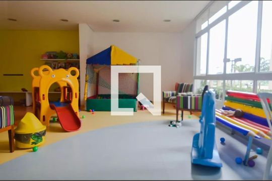 Brinquedoteca de apartamento para alugar com 2 quartos, 47m² em Ponte Grande, Guarulhos