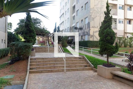 Área comum de apartamento para alugar com 2 quartos, 47m² em Ponte Grande, Guarulhos