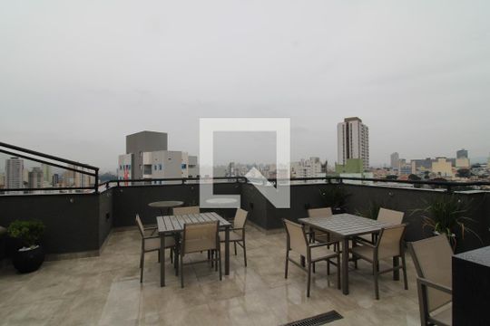 Área ComumÁrea Comum de apartamento para alugar com 1 quarto, 34m² em Parada Inglesa, São Paulo