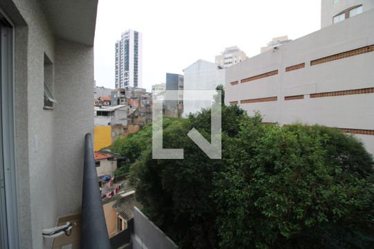 Varanda de apartamento para alugar com 1 quarto, 34m² em Parada Inglesa, São Paulo
