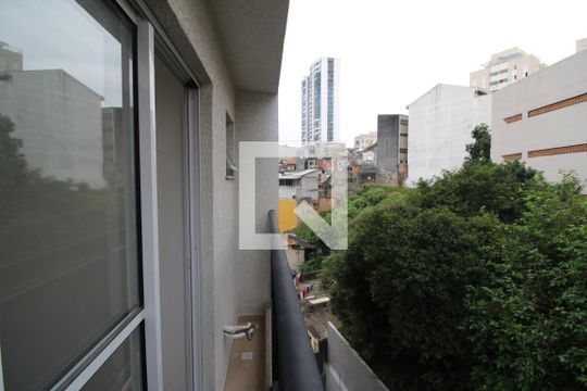 Varanda de apartamento para alugar com 1 quarto, 34m² em Parada Inglesa, São Paulo