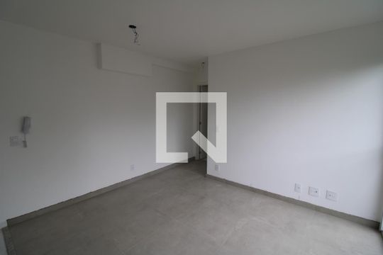 Sala / Cozinha de apartamento para alugar com 1 quarto, 34m² em Parada Inglesa, São Paulo