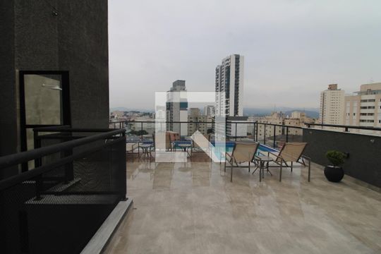 Área Comum de apartamento para alugar com 1 quarto, 34m² em Parada Inglesa, São Paulo