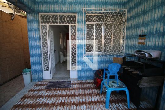 Varanda de casa à venda com 3 quartos, 300m² em Braz de Pina, Rio de Janeiro