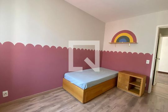 Quarto 2 de apartamento à venda com 3 quartos, 102m² em Coracao de Jesus, Belo Horizonte