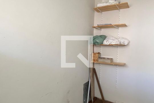 Área de Serviço de apartamento à venda com 3 quartos, 102m² em Coracao de Jesus, Belo Horizonte