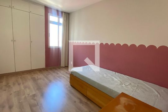 Quarto 2 de apartamento à venda com 3 quartos, 102m² em Coracao de Jesus, Belo Horizonte