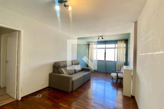 Apartamento à venda com 3 quartos, 102m² em Coracao de Jesus, Belo Horizonte