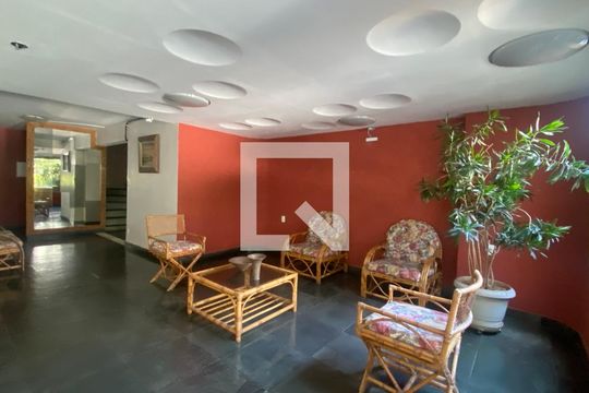 Área comum de apartamento à venda com 3 quartos, 102m² em Coracao de Jesus, Belo Horizonte